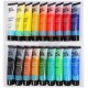 Mont Marte Acrylic Paint Set - 18 Pieces x 36 ml